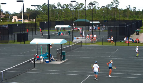 FL Tennis Center